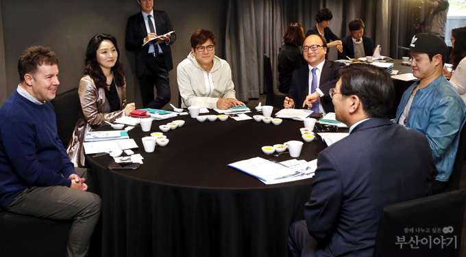 대중예술·문화 분야 부산인사 네트워크-부산일보.jpg